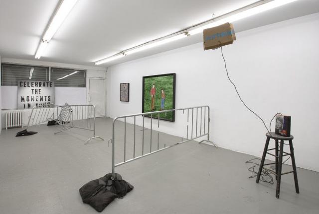 Group show Installation View