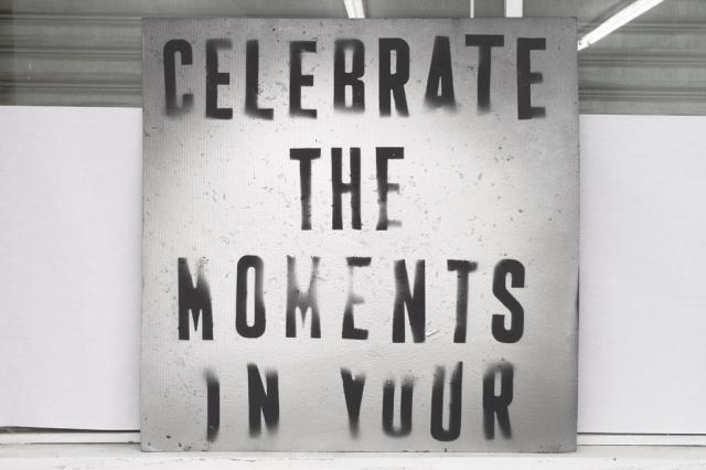Mark FLOOD Celebrate the Moments in Your, 2008
