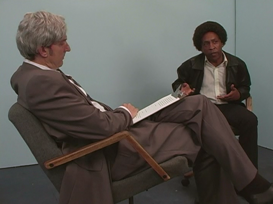 Michele O'MARAH How Goes It with the Black Movement?, 2007