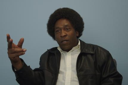 Michele O'MARAH How Goes It with the Black Movement?, 2007