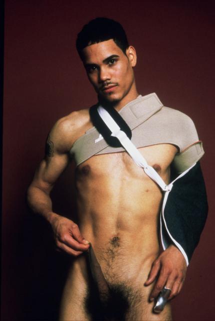 Bruce LaBruce B-A-T-A-I-L-L-E-(S-E-X)-P-E-N-D-I-T-U-R-E, 1997 - 2007 (detail)