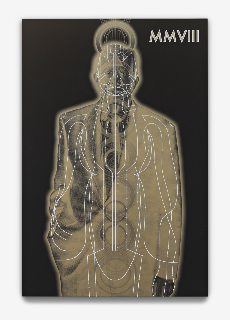 Mark TITCHNER YOUNG GOD (JC-GOLD), 2008