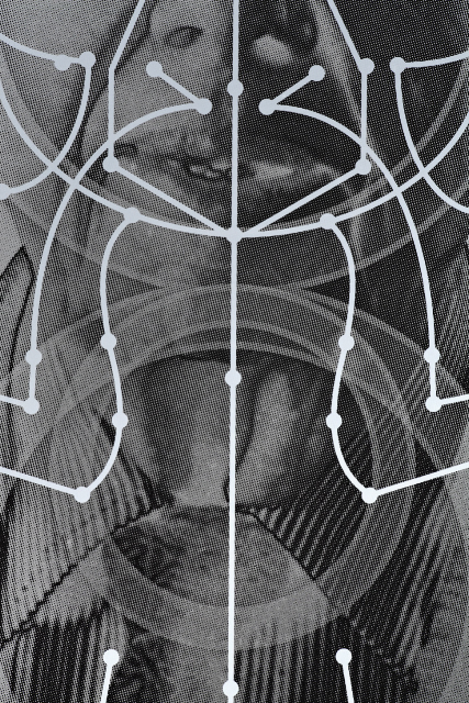 Mark TITCHNER YOUNG GOD (JC-SILVER), 2008 (Detail)