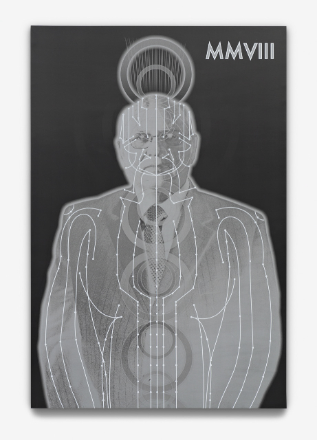 Mark TITCHNER YOUNG GOD (MG-SILVER), 2008