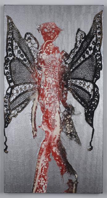 Mark FLOOD The Worm, 2007