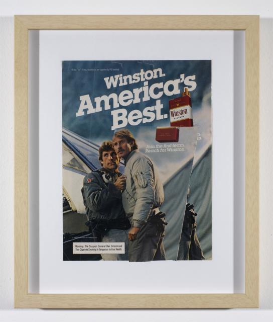 Mark FLOOD America's Best, 1981