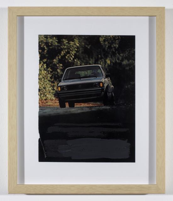 Mark FLOOD Muted Car Ad, 1983
