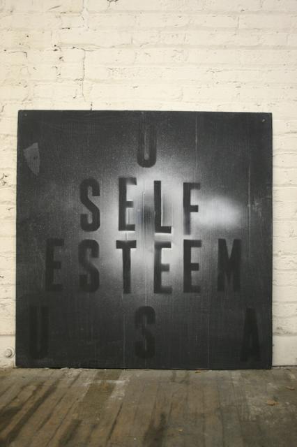 Mark FLOOD LOW SELF ESTEEM USA, 2008