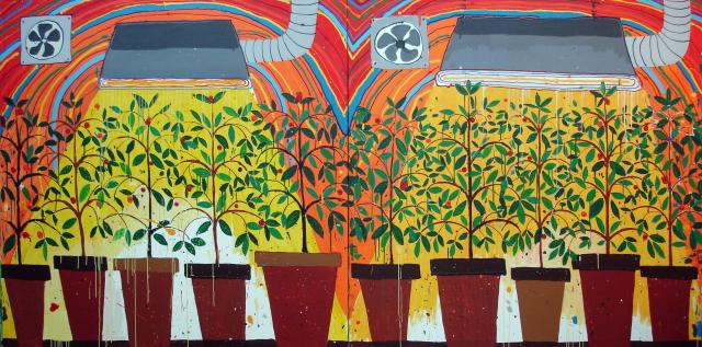 Antonio BALLESTER MORENO Home Grown, 2008