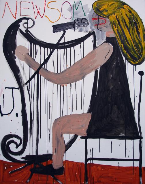 Antonio BALLESTER MORENO J. Newsom, 2008