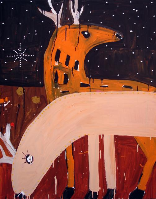 Antonio BALLESTER MORENO No Future Forever. CAP Homenage, 2008