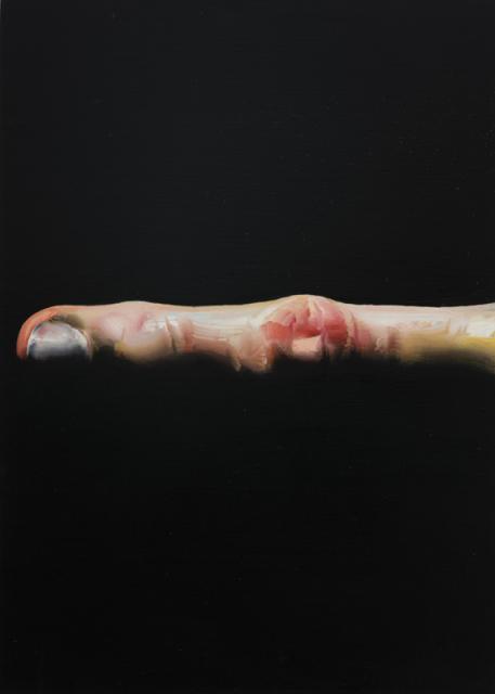 Arsen ROJE Finger of Speech, 2005
