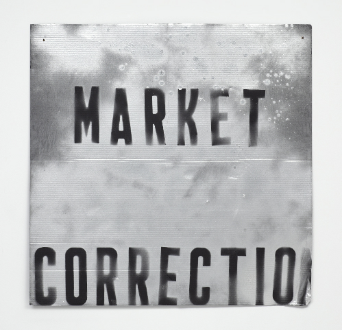 Mark FLOOD Market Correction, 2008
