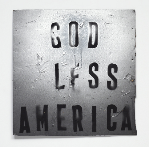 Mark FLOOD GOD LESS AMERICA, 2008