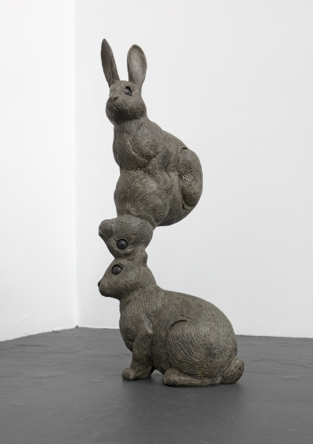 Mark FLOOD Rabbit, 1988-2008