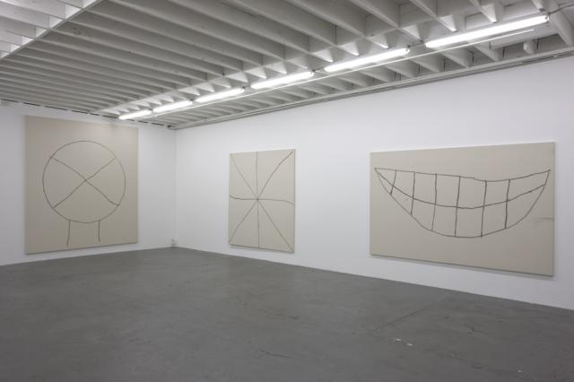 Joe BRADLEY Installation View