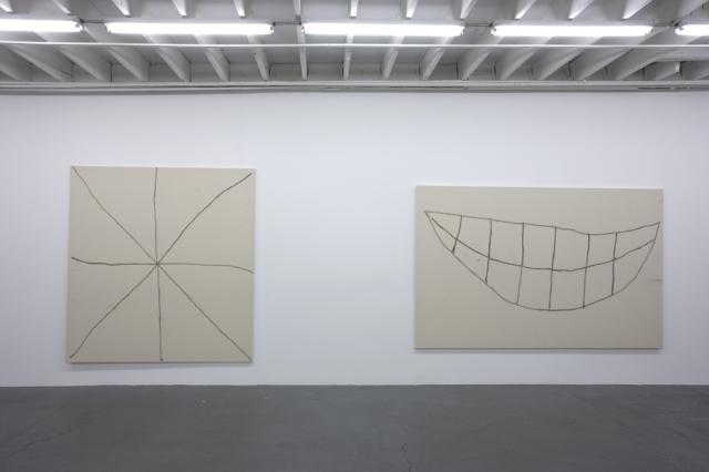Joe BRADLEY Installation View