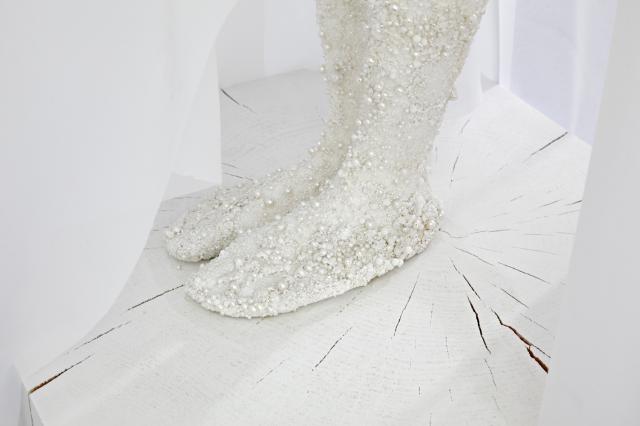 Terence KOH Boy by the Sea, 2008