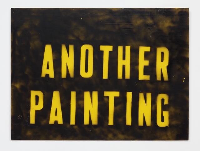 Mark FLOOD ANOTHER PAINTING, 2008