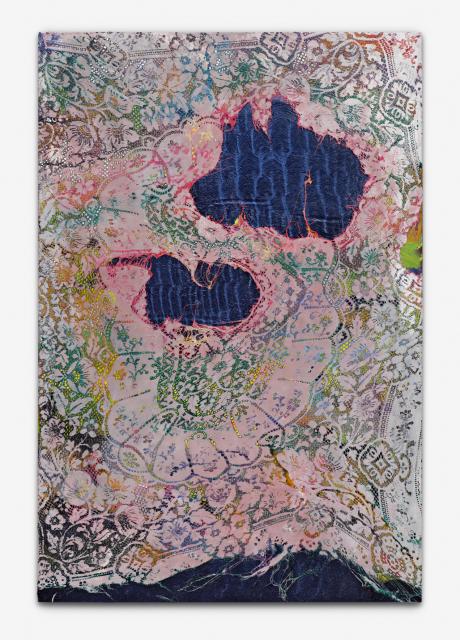 Mark FLOOD Pink Summer Day, 2009