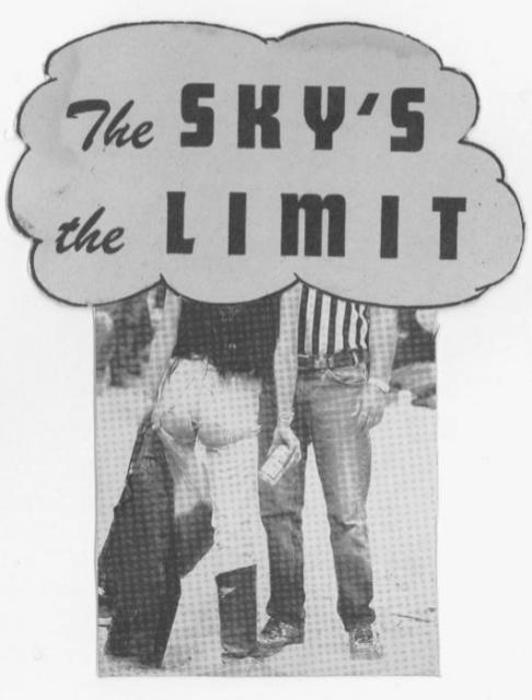 Dash SNOW Untitled [The Sky's the Limit], 2008