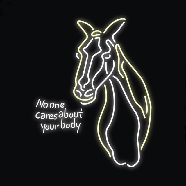 Dan ATTOE No one cares about your body, 2009