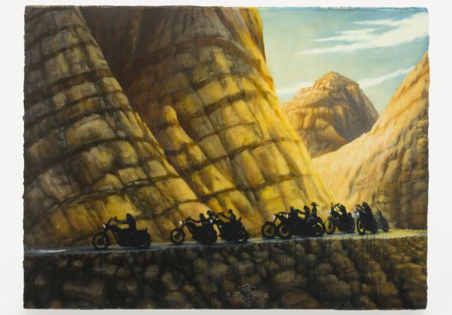 Dan ATTOE Ancient Things, 2009