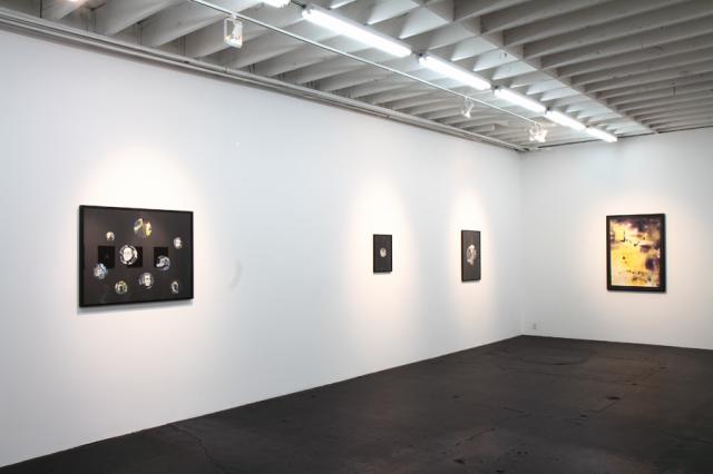 John KLECKNER Installation view
