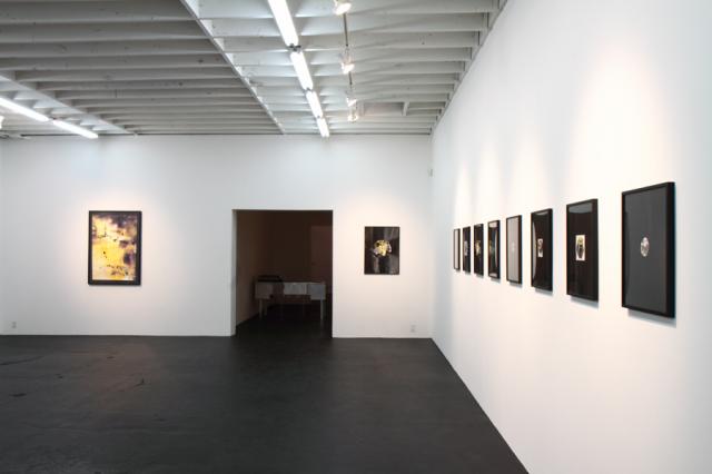 John KLECKNER Installation view