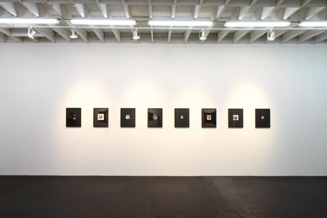 John KLECKNER Installation view