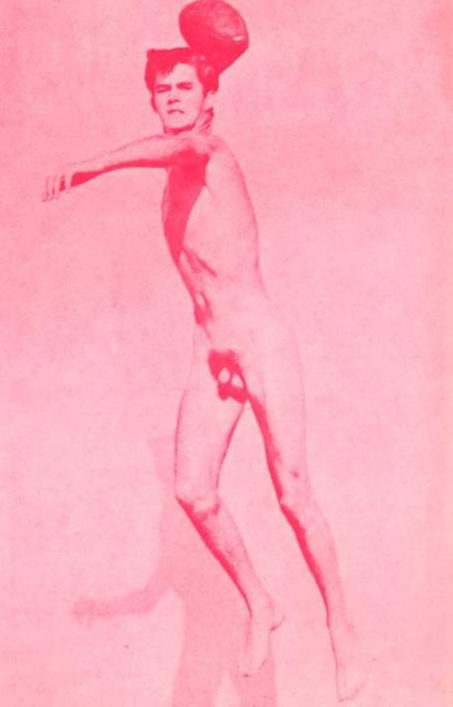 Dean SAMESHIMA Young Men at Play #2, 2004