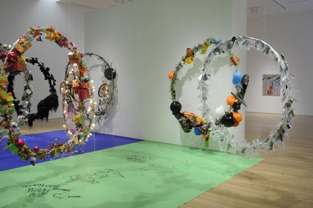 Agathe SNOW Installation view