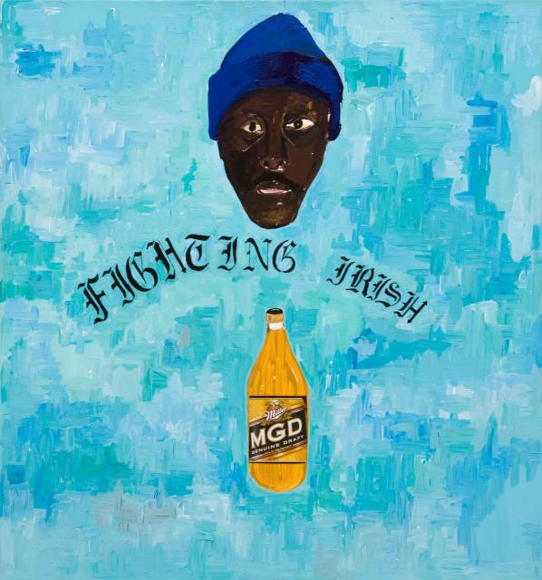 Henry TAYLOR Fighting Irish, 2004