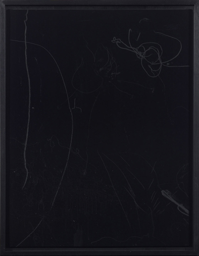 Terence KOH GOD (Dirty in the Blind, Number  11), 2007