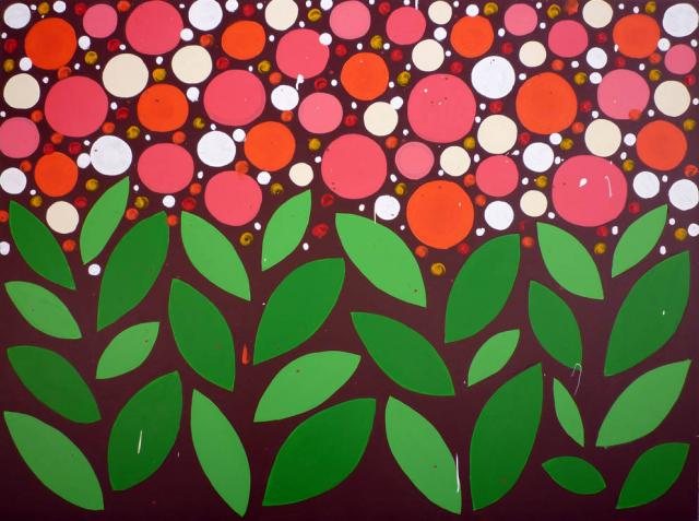 Antonio BALLESTER MORENO Flores (Flowers), 2010