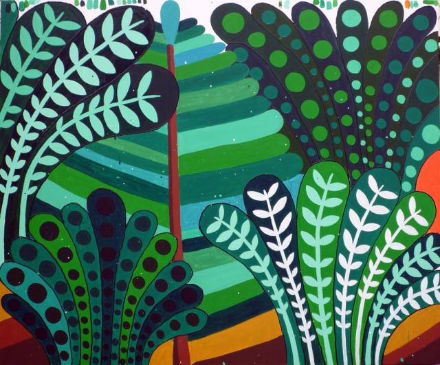 Antonio BALLESTER MORENO Selva (Jungle), 2010