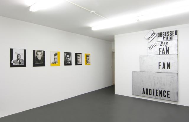 Mark FLOOD Installation View, 2010