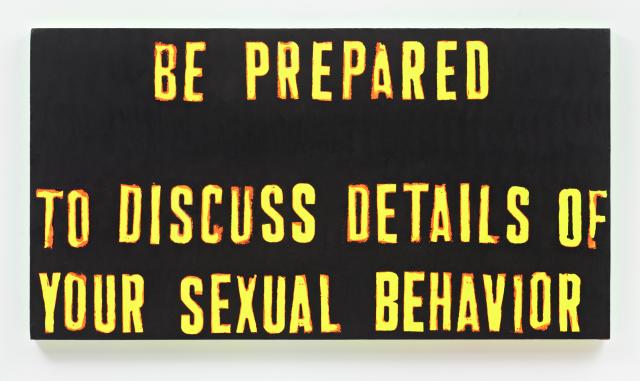 Mark FLOOD BE PREPARED, 2010