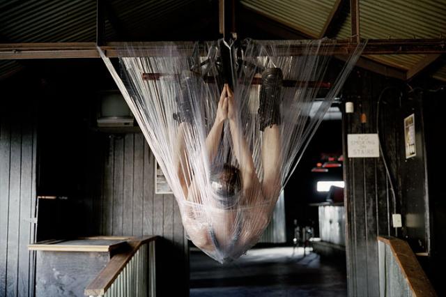 Dean SAMESHIMA Master Rich # 1 (Cocoon) (2004)