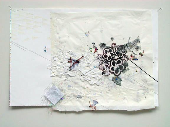 Kirstine ROEPSTORFF Navigating 1 (2004)