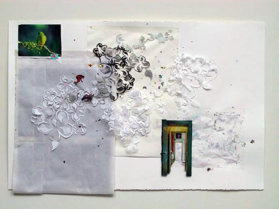 Kirstine ROEPSTORFF Navigating 2 (2004)
