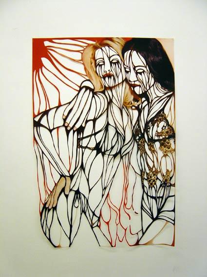 Amie DICKE Redhot (2004)