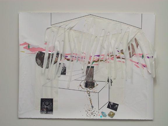 Kirstine ROEPSTORFF Reality in general is almost unavoidable (2004)