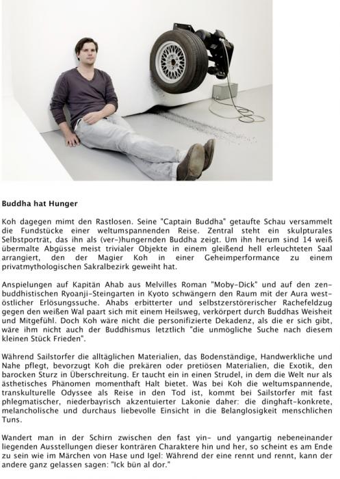 Captain Ahab wird Buddhist Page #262