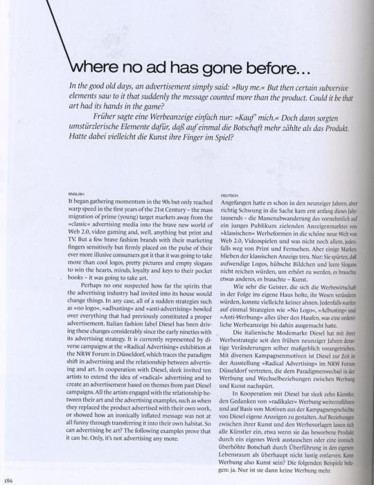 Where No Ad has Gone Before Page #331