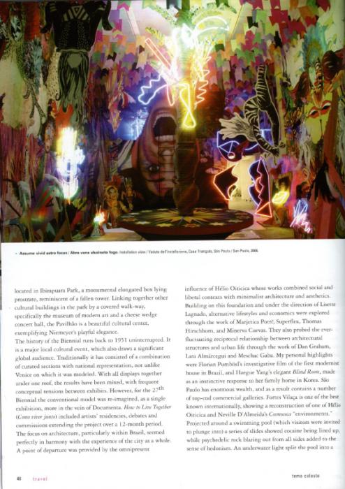 Travel: Brazil Page #49