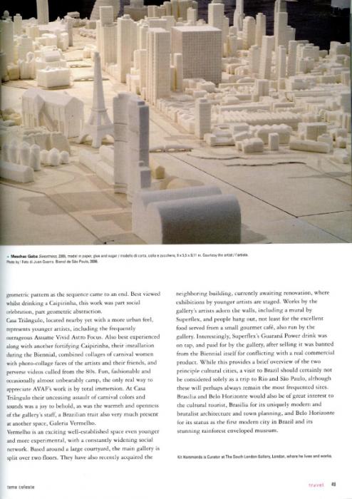Travel: Brazil Page #50