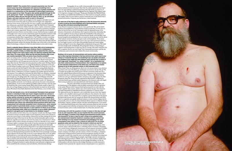 Love Will Tear Us Apart: The Avant-Garde Faggotry of Bruce LaBruce Page #493