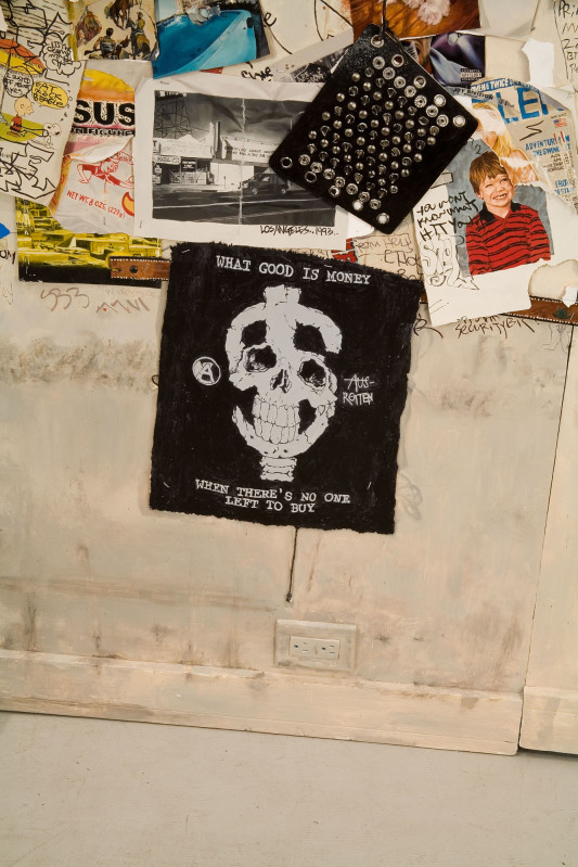 Secrets and Cymbals, Smoke and Scissors