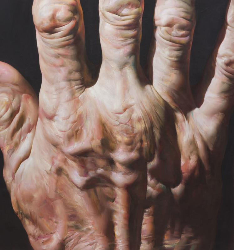 Untitled, Right Hand